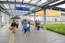 Rodando entre lecturas y palabras reanudan el servicio las BiblioEstaciones del M&Iacute;O