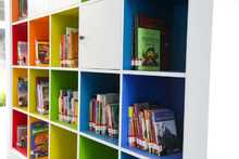 Rodando entre lecturas y palabras reanudan el servicio las BiblioEstaciones del M&Iacute;O