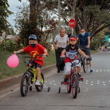 Este fin de semana regresa la Ciclovida de Cali con 38 kil&oacute;metros de diversi&oacute;n