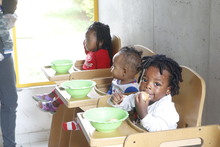 Comenz&oacute; la presencialidad para las ni&ntilde;as y ni&ntilde;os de la primera infancia