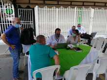 Alcald&iacute;a escuch&oacute; y atendi&oacute; inquietudes de la comunidad en el barrio Floralia