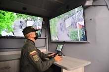 Enero de 2022 registra reducci&oacute;n de hurtos y el menor n&uacute;mero de homicidios de los &uacute;ltimos 30 a&ntilde;os