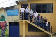 M&aacute;s de 300 millones de inversi&oacute;n en infraestructura cultural para bibliotecas p&uacute;blicas de la zona rural