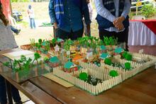 De la mano de 400 familias de Navarro, avanza proyecto movilizador &lsquo;Viviendas Rurales Productivas&rsquo;