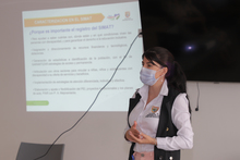 Nuevos profesionales para atenci&oacute;n educativa de poblaci&oacute;n con discapacidad