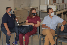 Nuevos profesionales para atenci&oacute;n educativa de poblaci&oacute;n con discapacidad