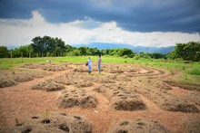 &ldquo;Con liderazgo barrial consolidamos el proyecto de Huertas Urbanas&rdquo;: alcalde Ospina