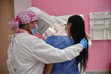 Con jornadas de prevenci&oacute;n se conmemor&oacute; en Cali el D&iacute;a Mundial contra el C&aacute;ncer