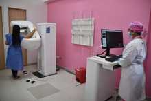 Con jornadas de prevenci&oacute;n se conmemor&oacute; en Cali el D&iacute;a Mundial contra el C&aacute;ncer