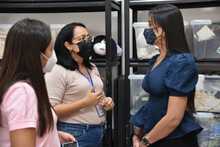 Con jornadas de prevenci&oacute;n se conmemor&oacute; en Cali el D&iacute;a Mundial contra el C&aacute;ncer