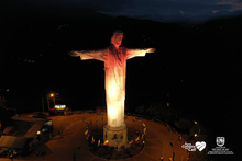 Con iluminaci&oacute;n de monumentos, Cali se une al D&iacute;a Mundial contra el C&aacute;ncer 