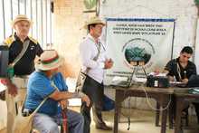 Gobierno local garantiza educaci&oacute;n a poblaci&oacute;n infantil ind&iacute;gena del Distrito