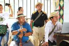 Gobierno local garantiza educaci&oacute;n a poblaci&oacute;n infantil ind&iacute;gena del Distrito