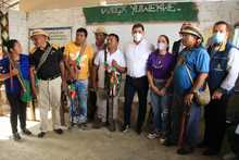 Gobierno local garantiza educaci&oacute;n a poblaci&oacute;n infantil ind&iacute;gena del Distrito