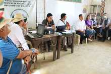 Gobierno local garantiza educaci&oacute;n a poblaci&oacute;n infantil ind&iacute;gena del Distrito