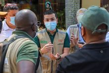 Imponen medidas preventivas para proteger cuenca del r&iacute;o Pance