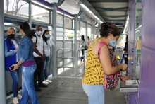 M&aacute;s estaciones del MIO abren sus puertas