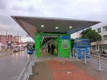 M&aacute;s estaciones del MIO abren sus puertas