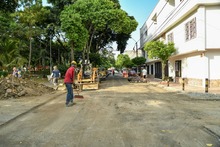 M&aacute;s de 13.700 metros cuadrados se renuevan en Calima con las &lsquo;Obras de Coraz&oacute;n&rsquo;