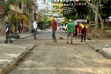 M&aacute;s de 13.700 metros cuadrados se renuevan en Calima con las &lsquo;Obras de Coraz&oacute;n&rsquo;