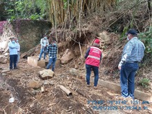 Pance y La Buitrera, corregimientos claves en las obras de urgencia manifiesta