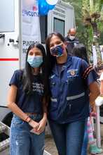 En Cali, m&aacute;s de la mitad de los menores de edad ya est&aacute;n vacunados contra el covid-19