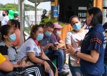 En Cali, m&aacute;s de la mitad de los menores de edad ya est&aacute;n vacunados contra el covid-19