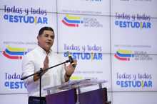 Bienvenida a beneficiarios de Todas y Todos a Estudiar que cursar&aacute;n carreras deportivas