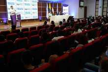 Bienvenida a beneficiarios de Todas y Todos a Estudiar que cursar&aacute;n carreras deportivas