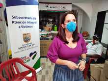 Contin&uacute;a la entrega de mercados a la poblaci&oacute;n m&aacute;s vulnerable