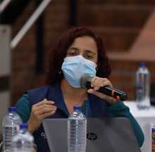 M&aacute;s transparencia y control social informado, apuesta de la Administraci&oacute;n Distrital para 2022