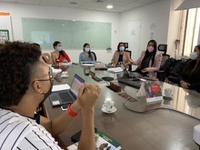 M&aacute;s transparencia y control social informado, apuesta de la Administraci&oacute;n Distrital para 2022