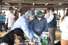 &iexcl;Gracias personal m&eacute;dico, por ser los h&eacute;roes de la pandemia!