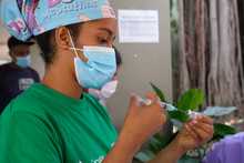 &iexcl;Gracias personal m&eacute;dico, por ser los h&eacute;roes de la pandemia!