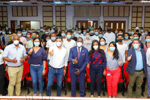 Comienzan a materializarse 145 proyectos de vida 