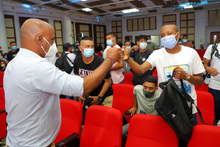 Comienzan a materializarse 145 proyectos de vida 