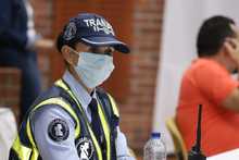 Organismos de seguridad fortalecen acciones para garantizar comicios del 13 de marzo 