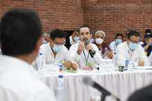 Organismos de seguridad fortalecen acciones para garantizar comicios del 13 de marzo 