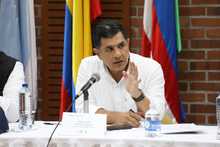 Organismos de seguridad fortalecen acciones para garantizar comicios del 13 de marzo 