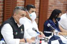 Organismos de seguridad fortalecen acciones para garantizar comicios del 13 de marzo 