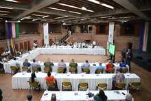 Organismos de seguridad fortalecen acciones para garantizar comicios del 13 de marzo 