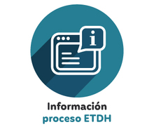Bot&oacute;n informaci&oacute;n proceso ETDH