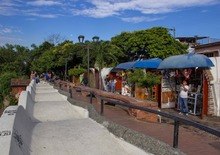 El parque artesanal Loma de la Cruz se viene con todo 