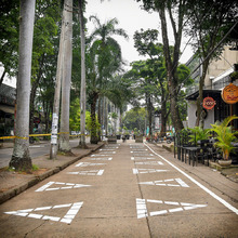 Bulevar mejorar&aacute; el espacio p&uacute;blico y la movilidad en la carrera 34