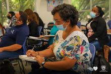 Ministerio de Educaci&oacute;n Nacional capacit&oacute; a equipo docente de Discapacidad 