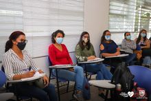 Ministerio de Educaci&oacute;n Nacional capacit&oacute; a equipo docente de Discapacidad 