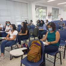 Ministerio de Educaci&oacute;n Nacional capacit&oacute; a equipo docente de Discapacidad 