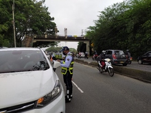 Contin&uacute;an operativos en diferentes puntos de Cali para garantizar la seguridad vial