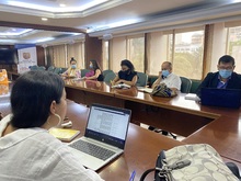 Con mesa interinstitucional, Alcald&iacute;a acompa&ntilde;a proceso de creaci&oacute;n de marca de ciudad