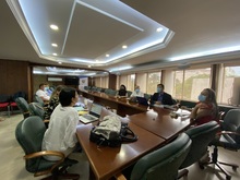 Con mesa interinstitucional, Alcald&iacute;a acompa&ntilde;a proceso de creaci&oacute;n de marca de ciudad